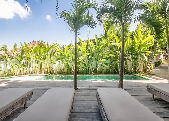 Modern 1-Br Loft With Art Deco Vibe Shared Pool アパート チャングー