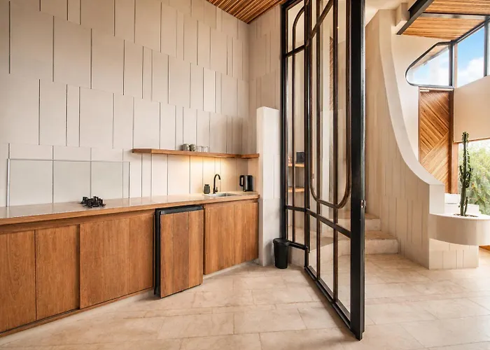 アパート Modern 1-Br Loft With Art Deco Vibe Shared Pool チャングー